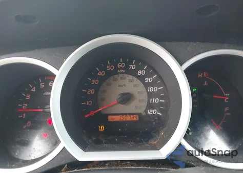 2009 Toyota Tacoma Access Cab from USA, damaged, VIN 5TETX22N99Z609565